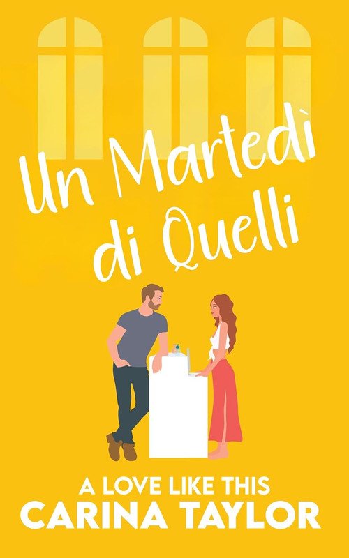 Carina Taylor - Un Martedì di Quelli (2025)