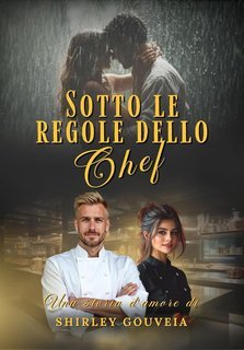 Shriley Gouveia - Sotto le Regole Dello Chef (2025)