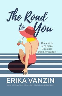 Erika Vanzin - The Road to You (2025)