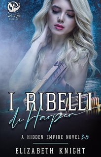 Elizabeth Knight - Hidden Empire Vol. 3.5. I ribelli di Harper (2025)