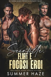 Summer Haze - Gli Harem Inversi Proibiti di Harmony Valley Vol. 4. Scintille, Flirt e Eroi Focosi (2025)