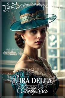 Sarah Worth - Gli Scandali di Londra Vol. 2. L’ira della contessa (2025)