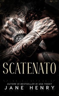 Jane Henry - Re della Bratva Vol. 1. Scatenato (2025)