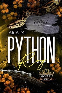 Aria M. - CrimsonRed Vol. 2. Python. Ray (2025)