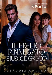 Cláudia Castro - Il Figlio Rinnegato del Giudice Greco (2025)