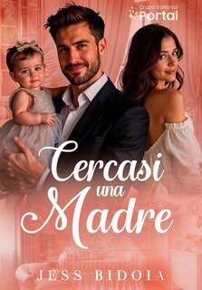 Jess Bidoia - Cercasi Una Madre (2025)