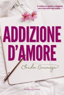 Claudia Gazzaniga - Addizione d’amore (2025)
