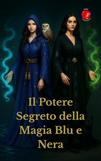 Alina Rubi - Il potere segreto della magia blu e nera (2025)