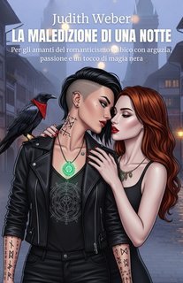 Judith Weber - La Maledizione di Una Notte (2025)