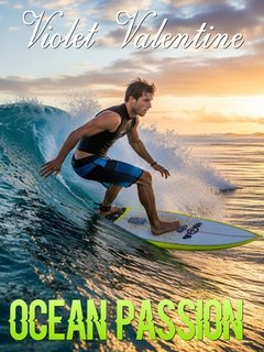 Violet Valentine - Ocean passion (2025)