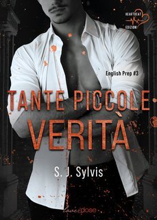 S.J. Sylvis - English Prep Vol. 3. Tante piccole verità (2025)
