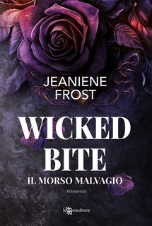 Jeaniene Frost - Shades of wicked Vol. 2.Wicked Bite_Il morso selvaggio (2025)