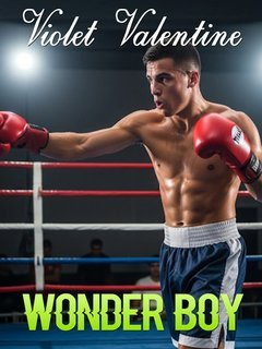Violet Valentine - Wonder boy (2025)