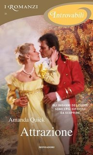 Amanda Quick - Attrazione (1996)