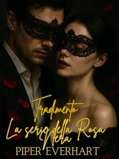 Piper Everhart  - La serie della Rosa Nera Vol.3. Tradimento (2025)