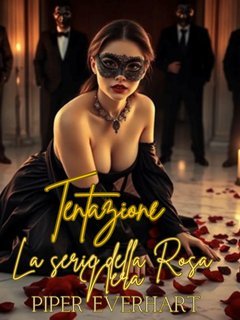 Piper Everhart - La serie della Rosa Nera Vol. 5. Tentazione (2025)