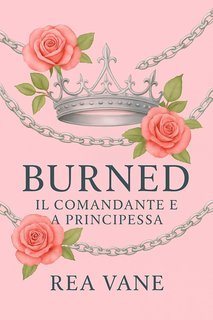 Rea Vane - Burned (2025)