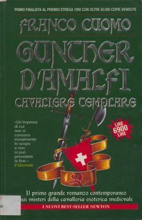 Franco Cuomo - Gunther d'Amalfi, cavaliere templare (1996)