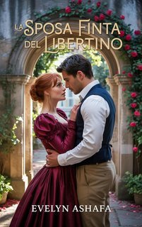 Evelyn Ashafa - Voti Spezzati e Baci Proibiti Vol. 3. La Sposa Finta del Libertino (2025)