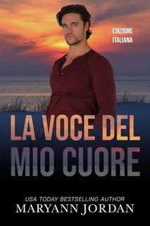 Maryann Jordan - Baytown Boys Vol. 8. La Voce del Mio Cuore (2025)