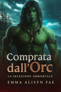 Emma Alisyn,  Alisyn Fae - La Selezione Immortale Vol. 1. Comprata dall'Orc (2025)