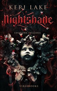 Keri Lake - Nightshade Duology Vol. 1. Nightshade (2025)