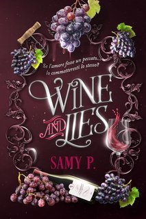 Samy P. - Wine and Lies (2025)