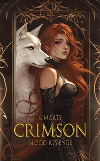 S. Marty - Blood Revenge Vol.1. Crimson (2025)