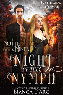 Bianca D'Arc - Fratellanza di Sangue Vol. 9. Notte della Ninfa (2025)