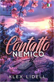 Alex Lidell - Operazione Tridente Vol. 2. Contatto Nemico (2025)