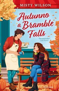 Misty Wilson - Autunno a Bramble Falls (2025)