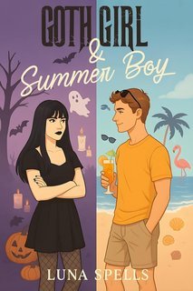 Luna Spells - Goth Girl & Summer Boy (2025)