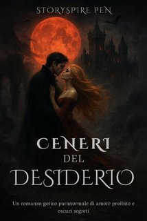 Storyspire Pen - Ceneri del desiderio (2025)