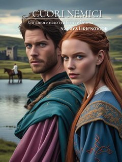 Naerya Lirienmoor - Tra l'Onore e il Cuore Vol. 1. Cuori nemici (2025)