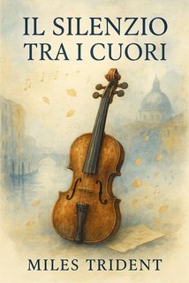 Miles Trident - Il Silenzio tra i Cuori. Tragedia di una Devozione Mai Detta (2025)
