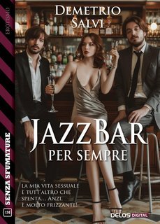 Demetrio Salvi - Jazzbar per sempre (2025)