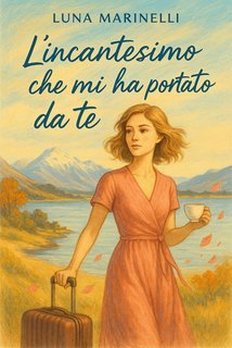 Luna Marinelli - L'incantesimo che mi ha portato da te (2025)