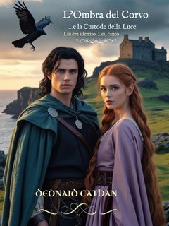 Deònaid Cathan - Tra l’Onore e l’Amore Vol. 6. L'Ombra del Corvo …e la Custode della Luce (Lui era silenzio. Lei, canto) (2025)