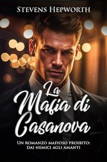 Stevens Hepworth - La mafia di Casanova (2025)
