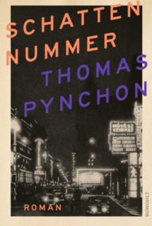 Thomas Pynchon - Shadow Ticket  (2025)Anteprima esclusiva