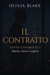 Olivia Blake - Sotto Contratto Vol. 1. Il Contratto (2025)