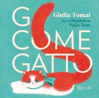 Giulia Tomai, Maddalena Vaglio Tanet - G come Gatto (2025)