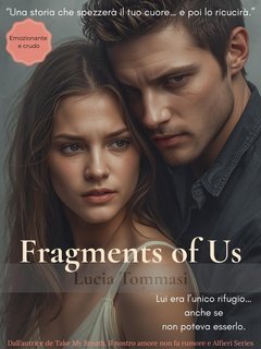 Lucia Tommasi - Broken souls Vol. 1. Fragments of Us (2025)