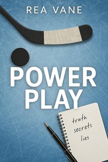 Rea Vane - Power play (2025)