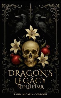 Tania Micaela Cordone - Dragon' Legagy. Niflheimr (2025)