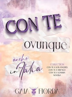 Gaia Fiorda - Con te ovunque. Anche in Italia (2025)