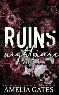 Amelia Gates - Nightmare MC Vol. 4. Ruins (2025)