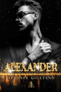Alessia Giuliano - Sins Tower Series Vol. 4. Alexander (2025)
