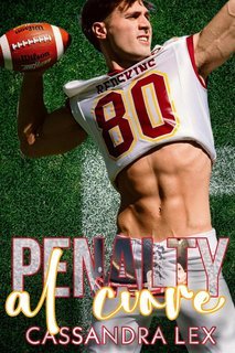 Cassandra Lex - Penalty al cuore (2025)