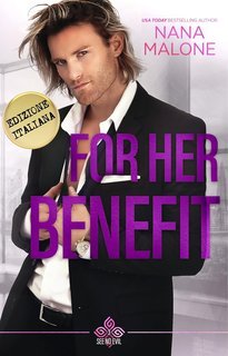 Nana Malone - Non Vedo il Male Vol. 3. For Her Benefit (2025)